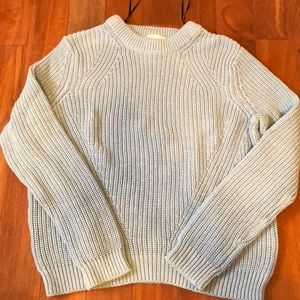 H&M Basic Crewneck Sweater